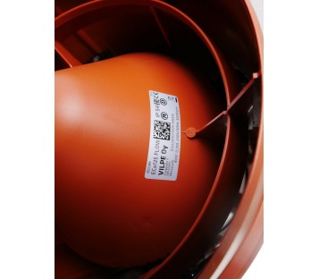 VILPE FLOW ROOF FAN 350249 ECO125P/500 ECO125P500 ! NEW !