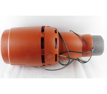 VILPE FLOW ROOF FAN 350249 ECO125P/500 ECO125P500 ! NEW !