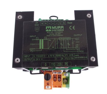 MURR  NLS 50- 110/220/24  NLS5011022024  85500 86346 ! NEW !