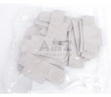 WEIDMULLER ZAP/TWZDK2.5/3AN ZAPTWZDK2.53AN 1924910000 ! 20PCS ! NEW !