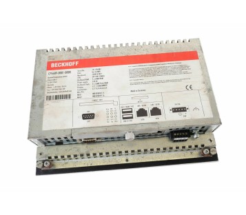 BECKHOFF CP6609-0001-0000 CP660900010000
