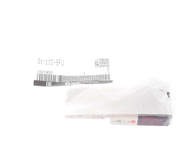 SMC SV1200-5FU SV12005FU ! NEW ! 