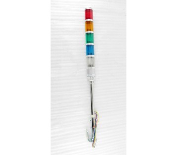 PFANNENBERG SL5 24AC/DC SL-502 SL502 SIGNAL TOWER 22010405000 ! NEW !