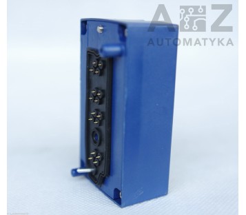  BIHL + WIEDEMANN: AS-i Safety Input Module M12 IP67  BW2284  12941