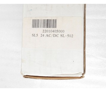 PFANNENBERG SL5 24AC/DC SL-502 SL502 SIGNAL TOWER 22010405000 ! NEW !