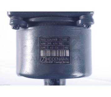 SIEMENS 1FT5024-0AC01-1-Z 1FT50240AC011Z  + HEIDENHAIN ROD 426.000B-1250 