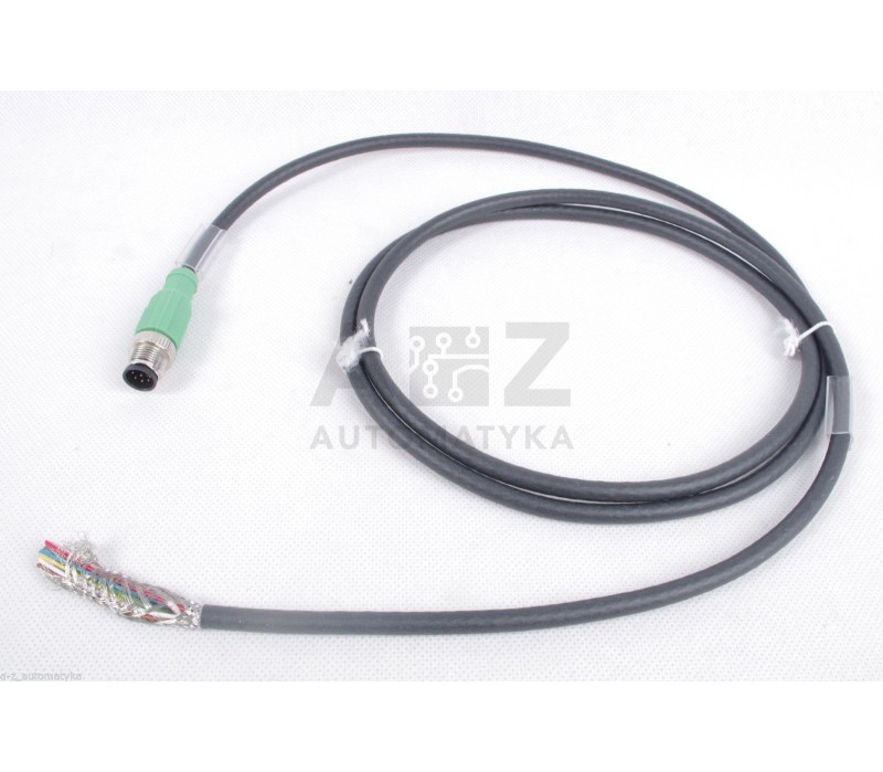 PHOENIX CONTACT Sensor/Actuator cable - SAC-8P-M12MS/ 1,5-PUR SH 1522778! NEW !