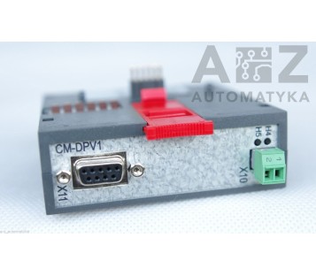 LUST: CM-DPV1,2.0 / CM-DPV1 Communication Module for PROFIBUS-DP