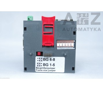 LUST: CM-DPV1,2.0 / CM-DPV1 Communication Module for PROFIBUS-DP