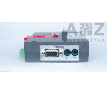 LUST: CM-DPV1,2.0 / CM-DPV1 Communication Module for PROFIBUS-DP