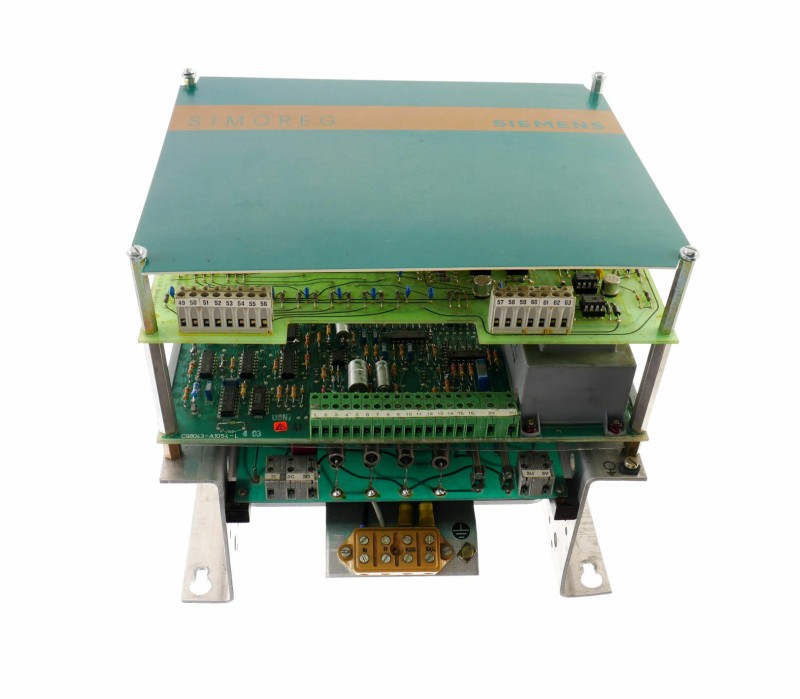 SIEMENS SIMOREG 6RA 2113-6D K26-0 6RA2113-6DK26-0