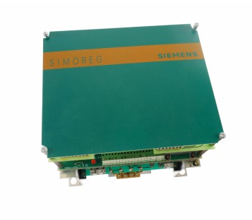 SIEMENS SIMOREG 6RA 2113-6D K26-0 6RA2113-6DK26-0