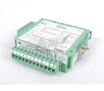 PHOENIX CONTACT 2808190 MCR-DAC8/U-10-BUS ANALOG CONWERTER 