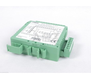 PHOENIX CONTACT 2808190 MCR-DAC8/U-10-BUS ANALOG CONWERTER 