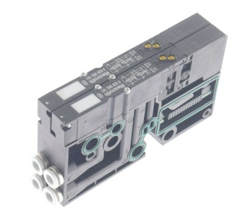 REXROTH 0 820 062 101 0820062101 2PCS + BASE UNIT SOLENOID VALVE 