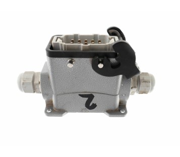 WALTHER PROCON P 751042 10 PIN FEMALE SOCKET