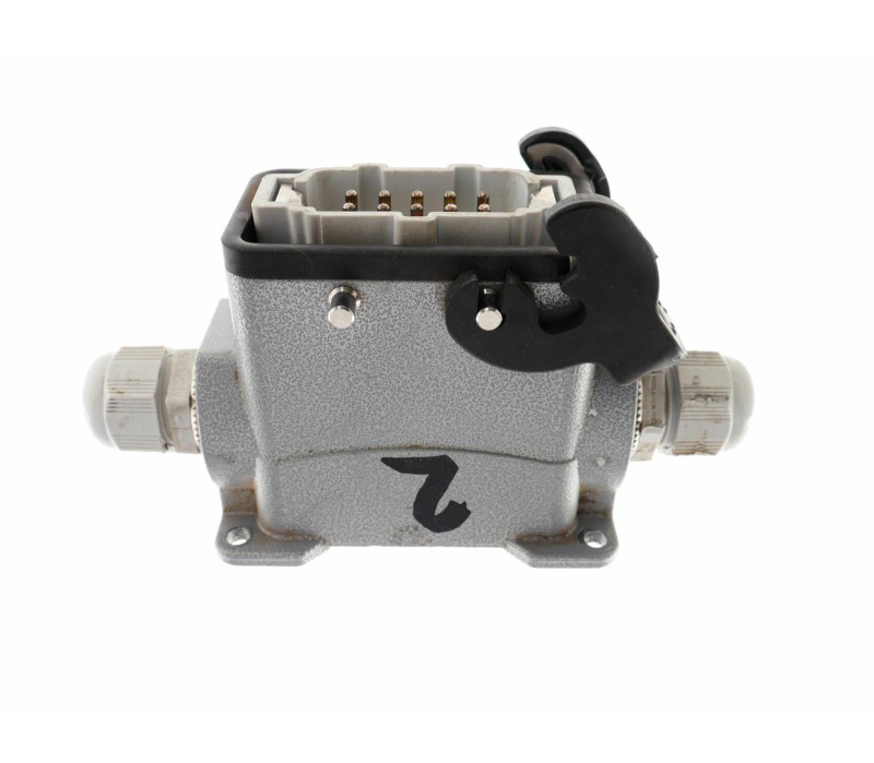 WALTHER PROCON P 751042 10 PIN FEMALE SOCKET