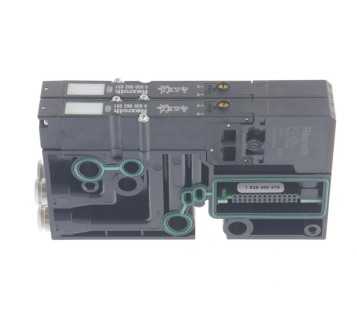 REXROTH 0 820 062 051 0820062051 2PCS + BASE UNIT SOLENOID VALVE 