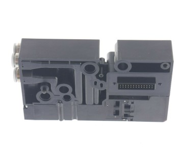 REXROTH 0 820 062 051 0820062051 2PCS + BASE UNIT SOLENOID VALVE 