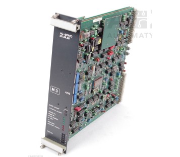 SM SIEB&MEYER SIEB MEYER AC-SERVO 26.39.48  263948 AXIS M3