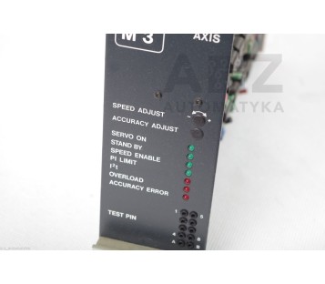 SM SIEB&MEYER SIEB MEYER AC-SERVO 26.39.48  263948 AXIS M3