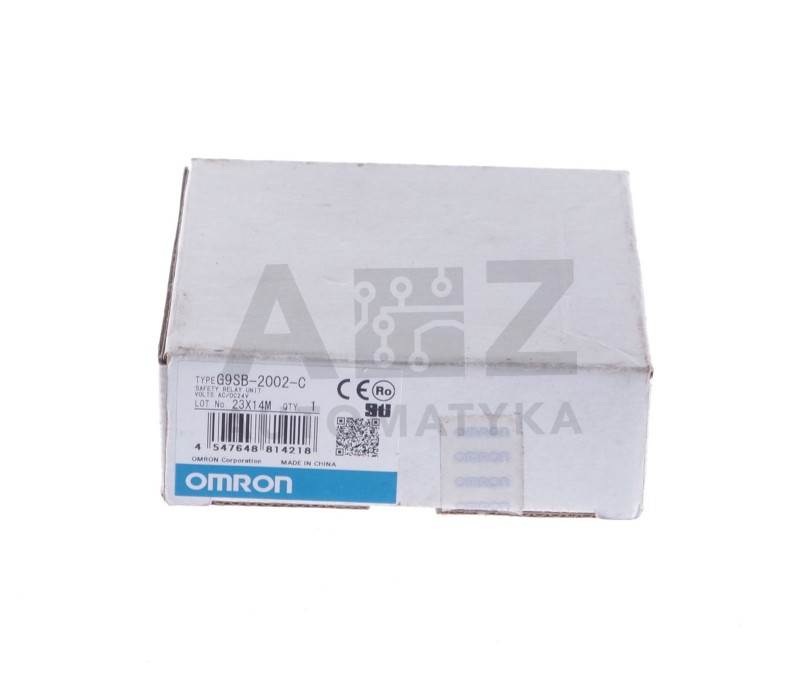 OMRON G9SB-2002-C G9SB2002C  23X14M 