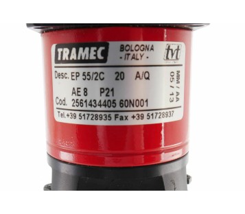 TRAMEC EP 55/2C 20 A/Q AE8 P21 EP55 2C20AQ