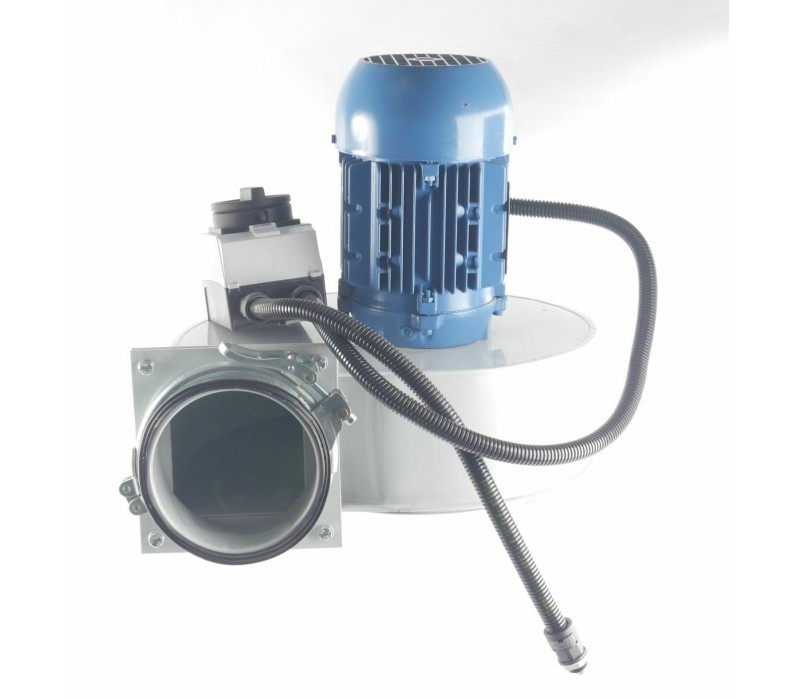 SODECA CMP-620-2T/SMIT Centrifugal Blower