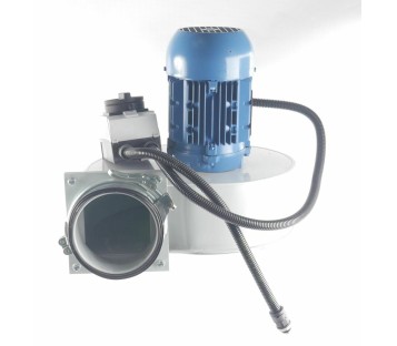 SODECA CMP-620-2T/SMIT Centrifugal Blower