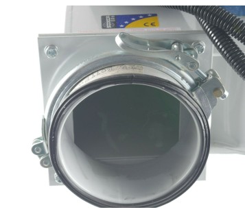 SODECA CMP-620-2T/SMIT Centrifugal Blower