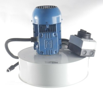 SODECA CMP-620-2T/SMIT Centrifugal Blower