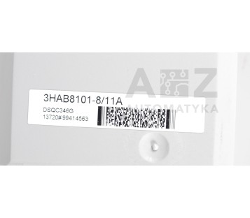 ABB 3HAB8101-8/11A  3HAB8101811A DSQC346G 