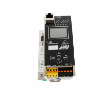 BIHL+WIEDEMANN BWU2625 AS-i PROFIBUS GATEWAY