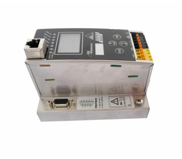 BIHL+WIEDEMANN BWU2625 AS-i PROFIBUS GATEWAY