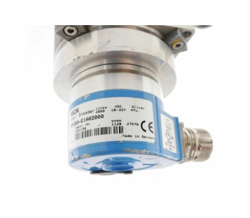 SICK DRS60-E1A02000 1031186 + PRF08-E1AM0340 1034898