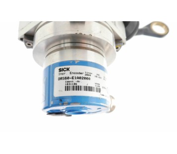 SICK DRS60-E1A02000 1031186 + PRF08-E1AM0340 1034898