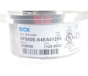 SICK DFS60E-S4EA01250 DFFS60ES4EA01250 1038036 ! NEW ! 