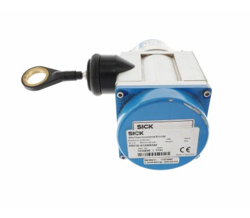 SICK DRS60-E1A02000 1031186 + PRF08-E1AM0340 1034898