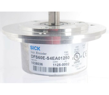 SICK DFS60E-S4EA01250 DFFS60ES4EA01250 1038036 ! NEW ! 