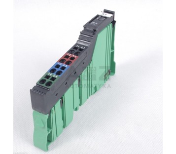 PHOENIX CONTACT INTERBUS IB IL 24 PWP IN/2-F-D IBIL24PWPIN2FD 2860280