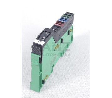 PHOENIX CONTACT INTERBUS IB IL 24 PWP IN/2-F-D IBIL24PWPIN2FD 2860280