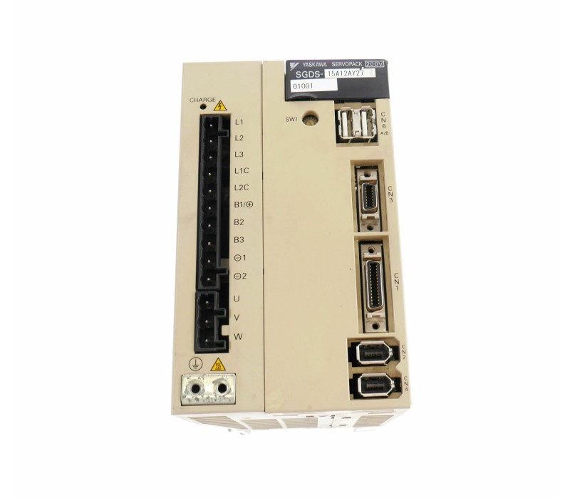 YASKAWA SGDS-15A12AY27 01001 SDGS15A12AY27