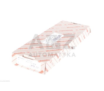 WEIDMULLER 1692290000 MF-WO 12/6 MC NE WS  MF-WO12/6MCNEWS neutral plot ! NEW ! 