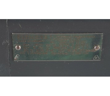 SIEMENS 1FT5072-0AF71-1-Z  1FT50720AF711Z 