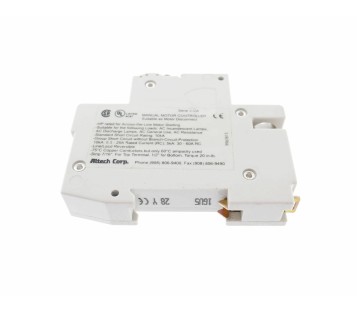 ABL SURSUM G5A 277V AC 1GU5 15A 1 POLE CIRCUIT BREAKER