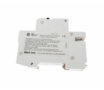 ABL SURSUM G5A 277V AC 1GU5 15A 1 POLE CIRCUIT BREAKER