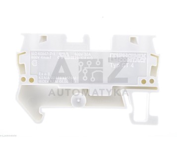 PHOENIX CONTACT ST 4 WH ST4WH 3037177 ! NEW !