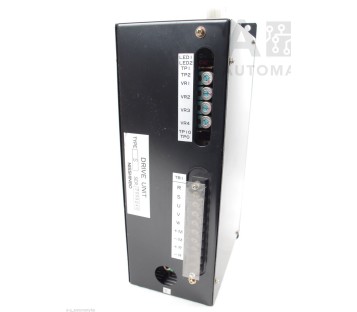 NISSHINBO DRIVE UNIT TYPE S
