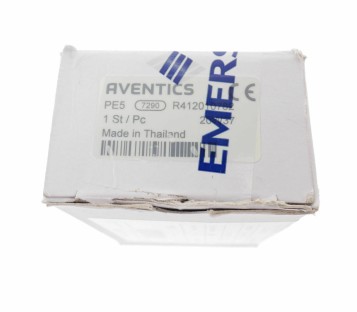 AVENTICS R412010782 PE5 0-12BAR ! NEW !