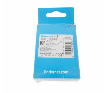 FINDER 80.41.0.240.0000 TIMER MODULE ! NEW !